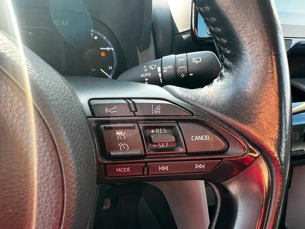 Toyota Yaris Cross 1.5h Business fwd 116cv e-cvt