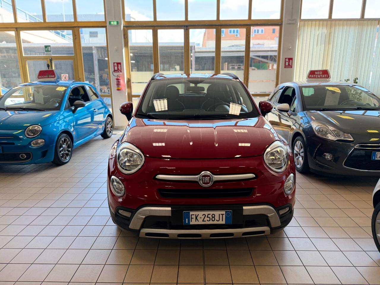 Fiat 500X 1.3 MultiJet 95 CV Cross