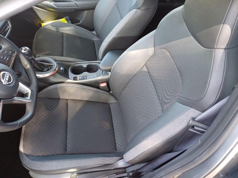 Nissan Juke Juke 1.0 DIG-T N-Sport 114 CV