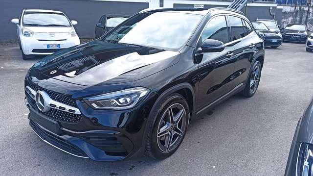 Mercedes-Benz GLA 200 d Premium AMG ** AUTOM.+LED+LUCI AMB+FULL **