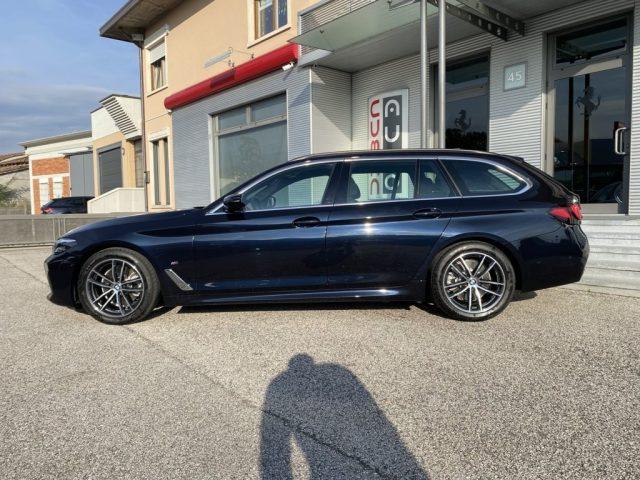 BMW 520 d 48V Touring Msport