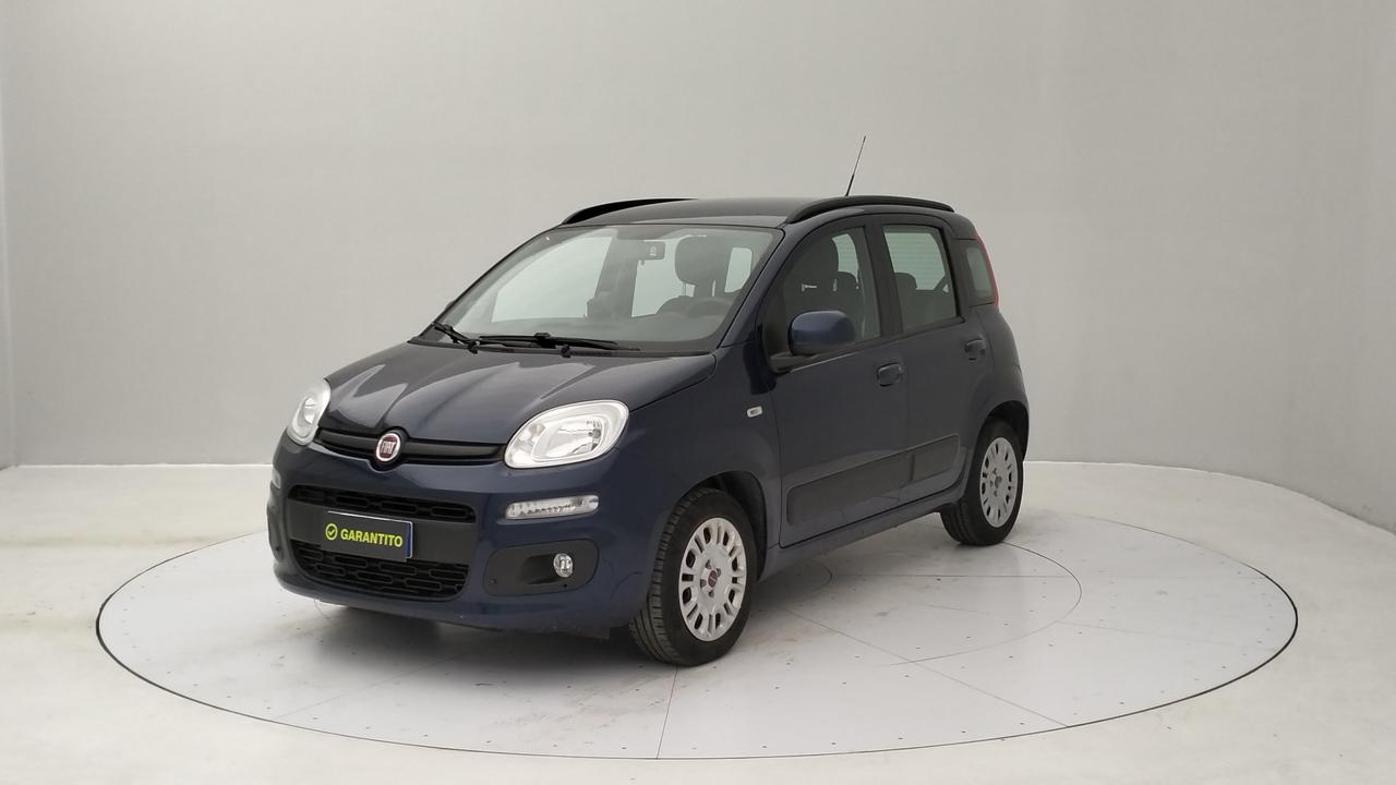 FIAT Panda III - Panda 1.2 Lounge 69cv