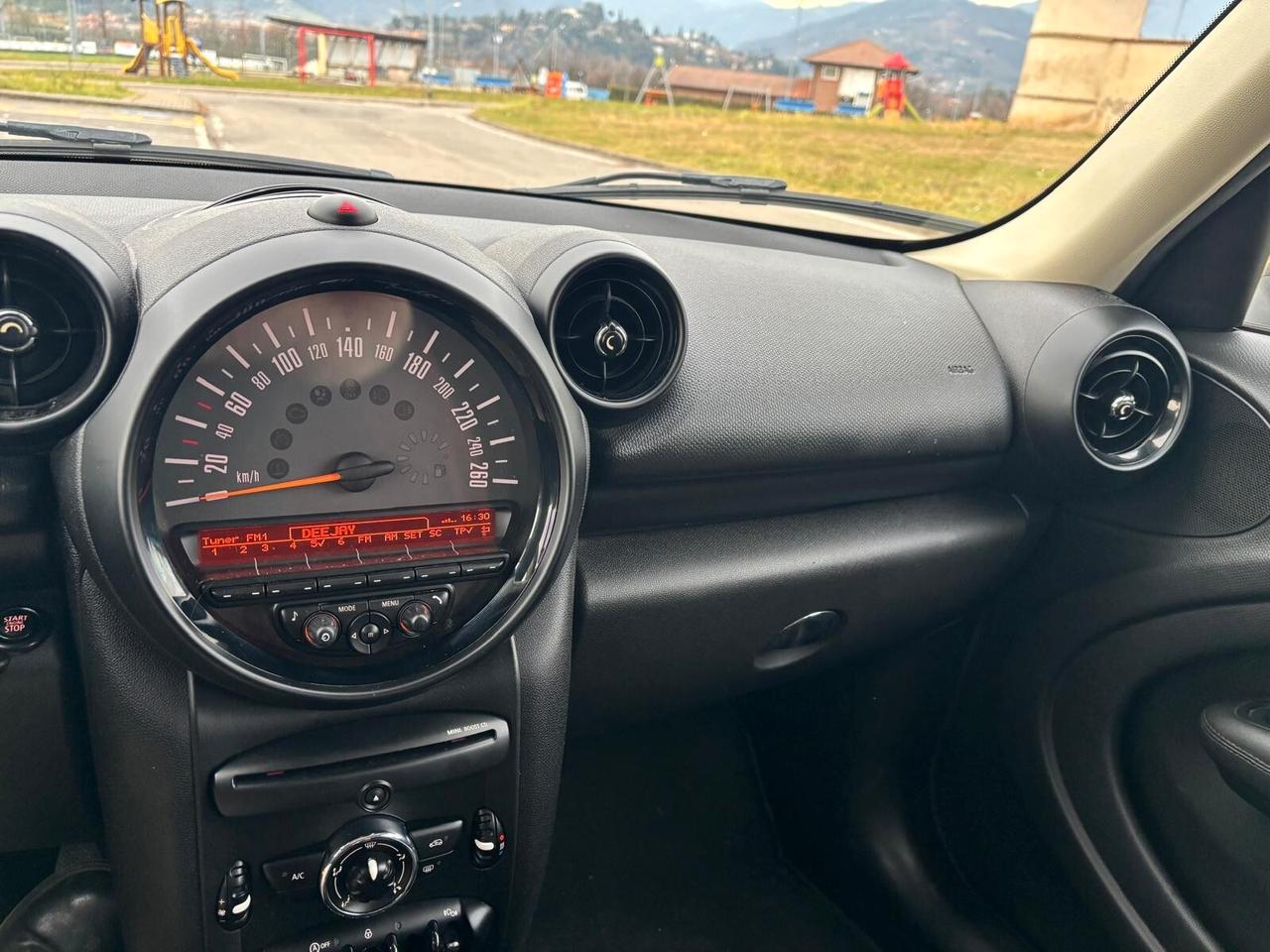 Mini Cooper D Countryman 1.6 Park Lane Plus