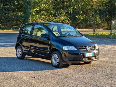 Volkswagen Fox 1.2 Sport 2010-E4 Manuale NEO