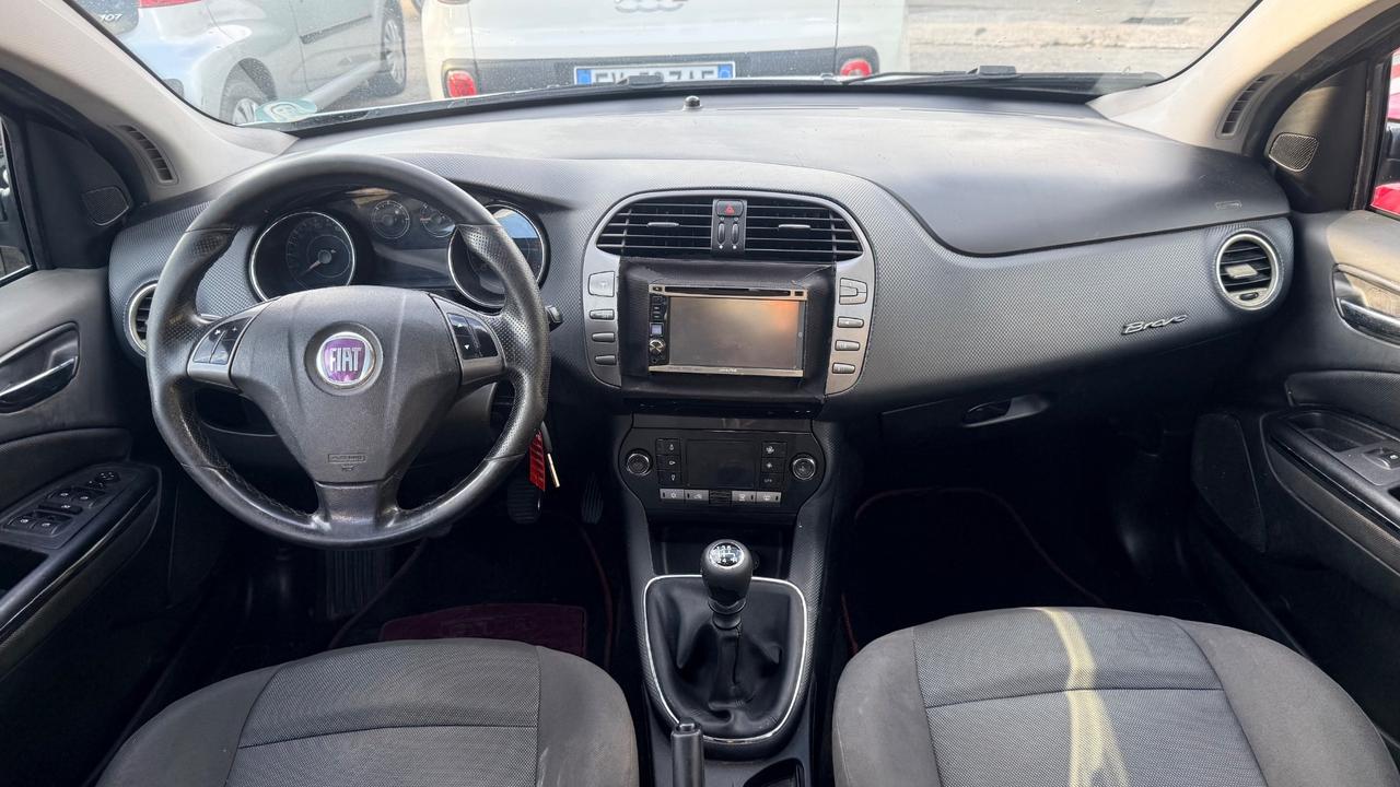 Fiat Bravo 1.9 Diesel perfetta