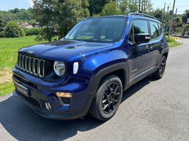 Jeep Renegade 1.3 T4 DDCT Limited - 2021