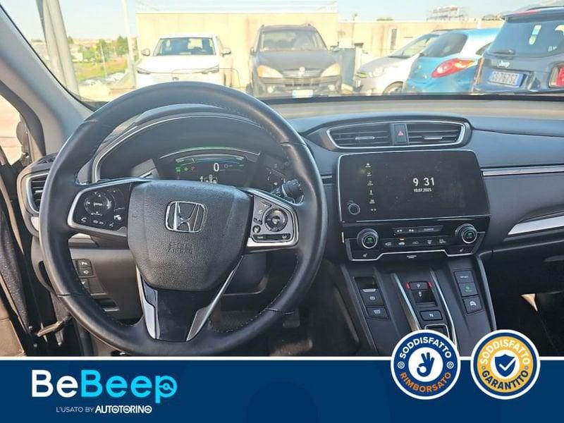 Honda CR-V 2.0 HEV EXECUTIVE NAVI AWD ECVT