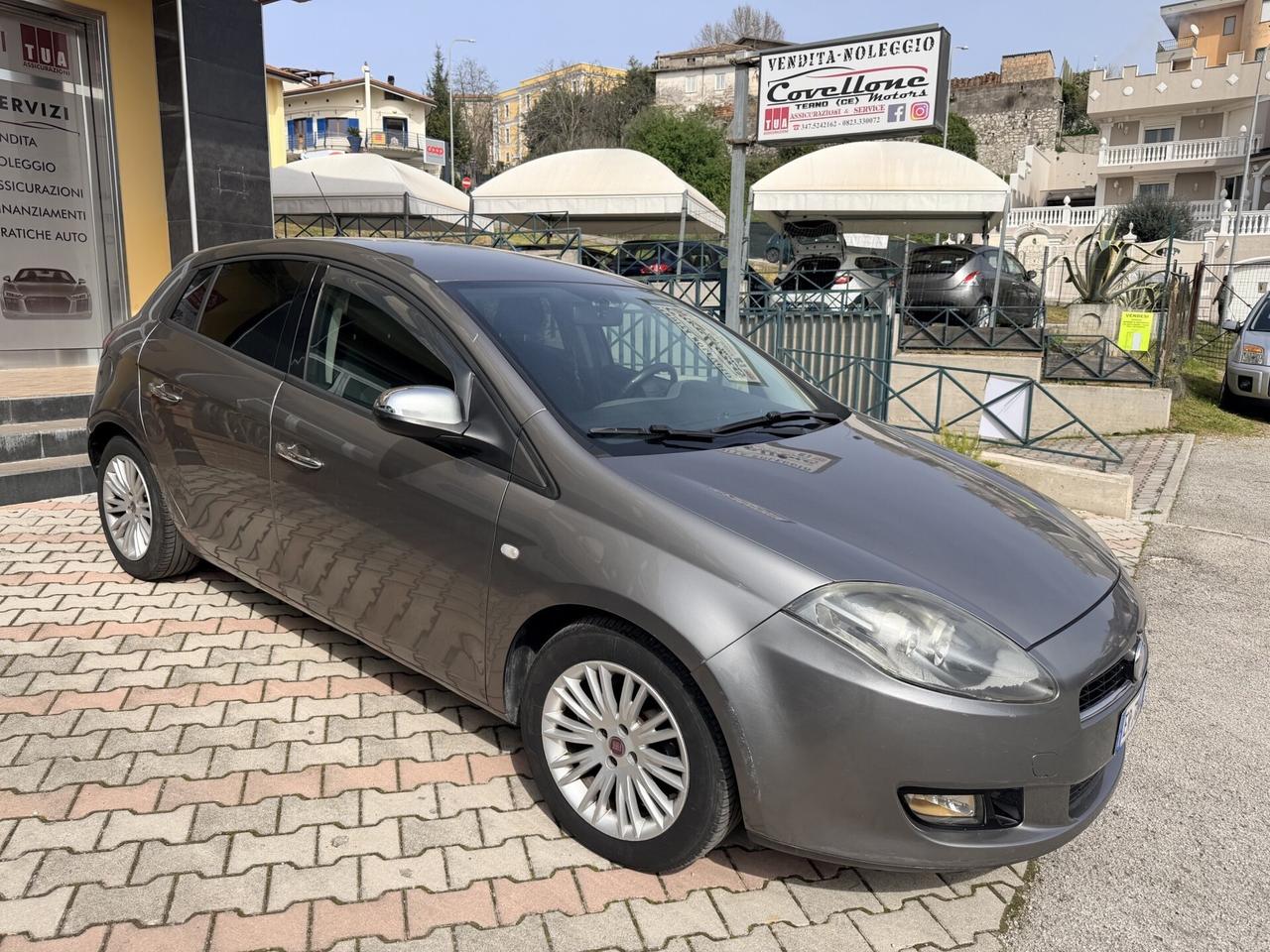 Bravo 1.4 16V EasyPower Easy GPL 90CV