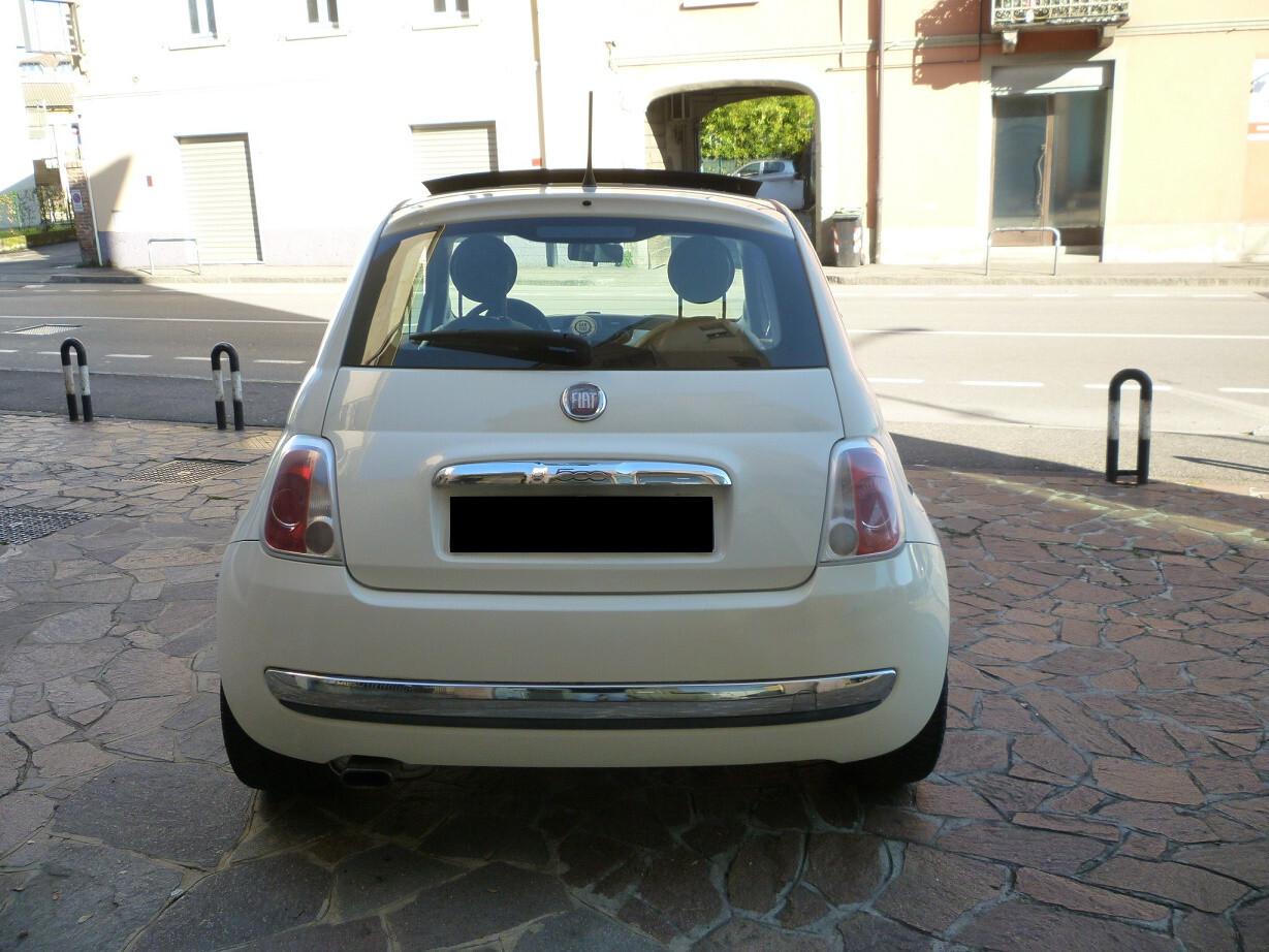 Fiat 500 1.2 Lounge Tetto apribile