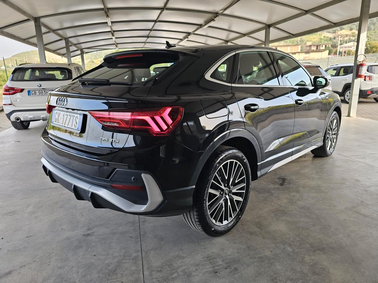 AUDI Q3 SPB 35TDI S TRONIC S LINE