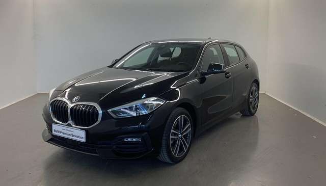 BMW 116 d Advantage auto