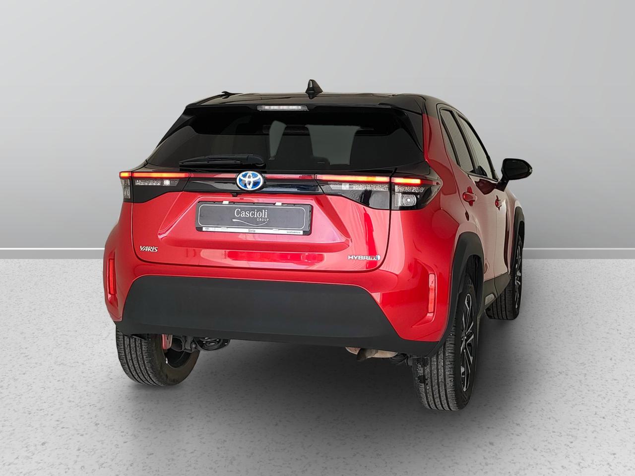 TOYOTA Yaris Cross - Yaris Cross 1.5h Trend fwd 116cv e-cvt