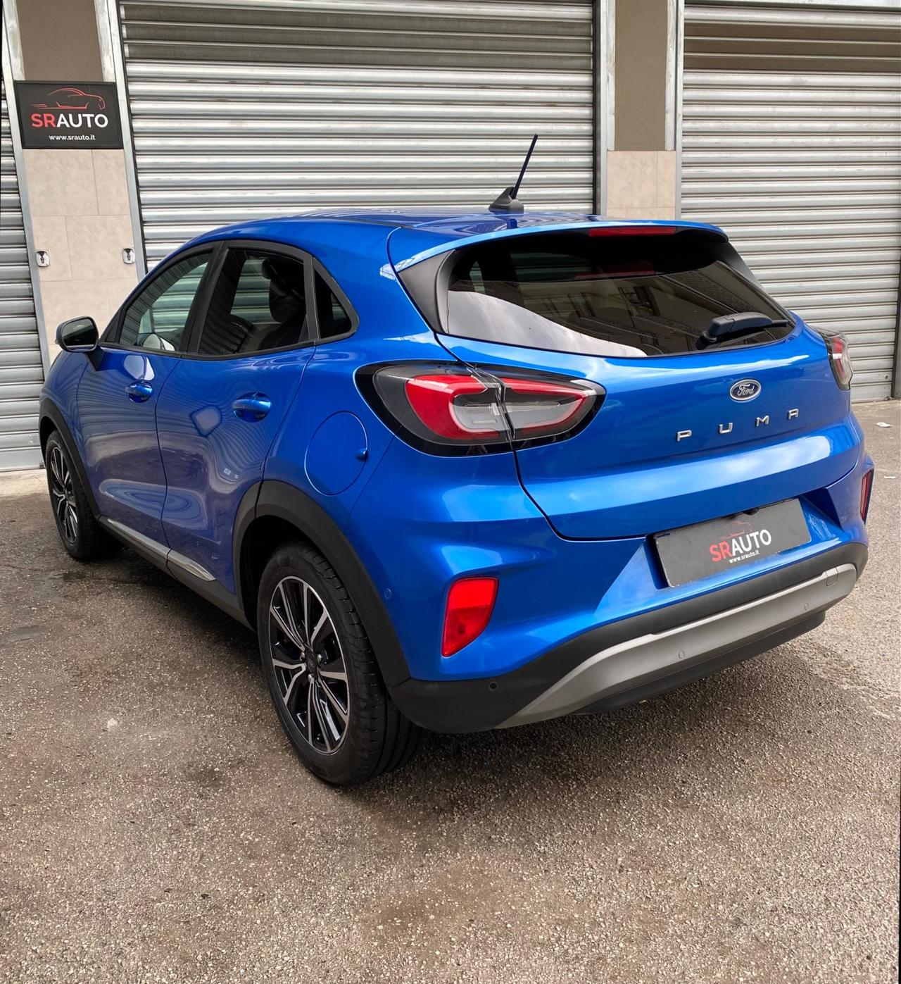 Ford Puma 1.5 EcoBlue 120cv S&S Titanium