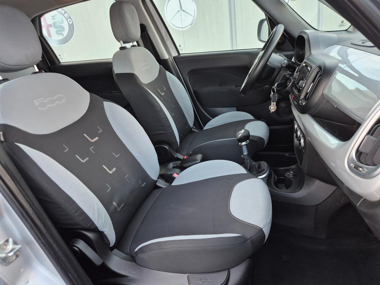 Fiat 500L Living 1.6 Multijet 105 CV Lounge NUOVA 2015