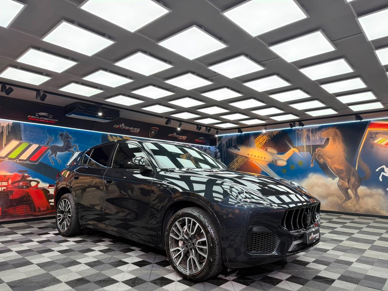 Maserati Grecale MHEV 300 CV GT AWD PrimaSerie (415)