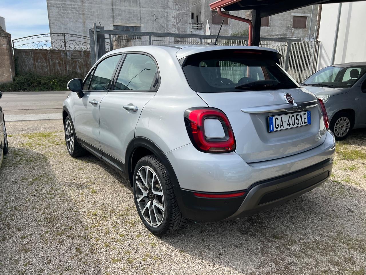 Fiat 500X 1.3 MultiJet 95 CV Km44.000