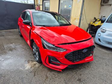 Ford Focus 1.0 EcoBoost Hybrid 155 CV 5p. ST-Line X