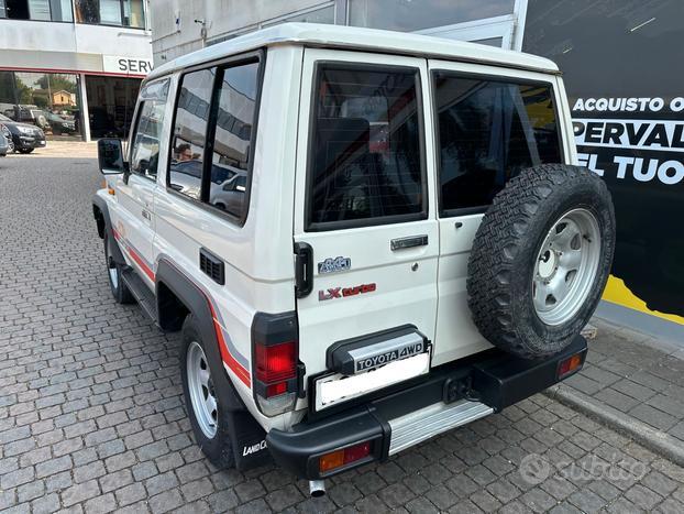 Toyota Land Cruiser LJ70 LX