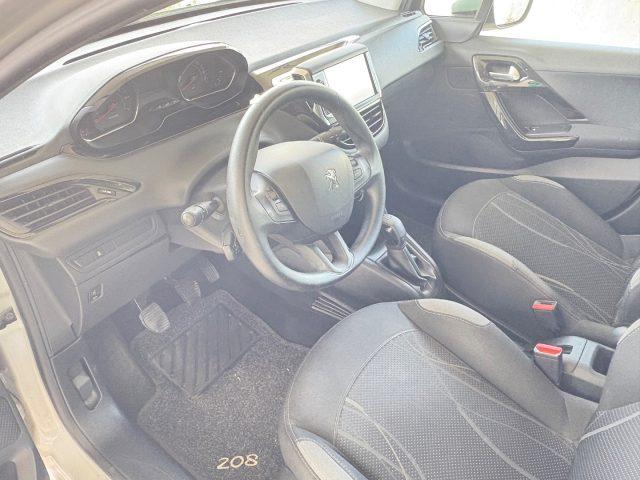 PEUGEOT 208 1.0 VTi 68 CV 5 porte OK NEOPATENTATI EURO 5B BENZ