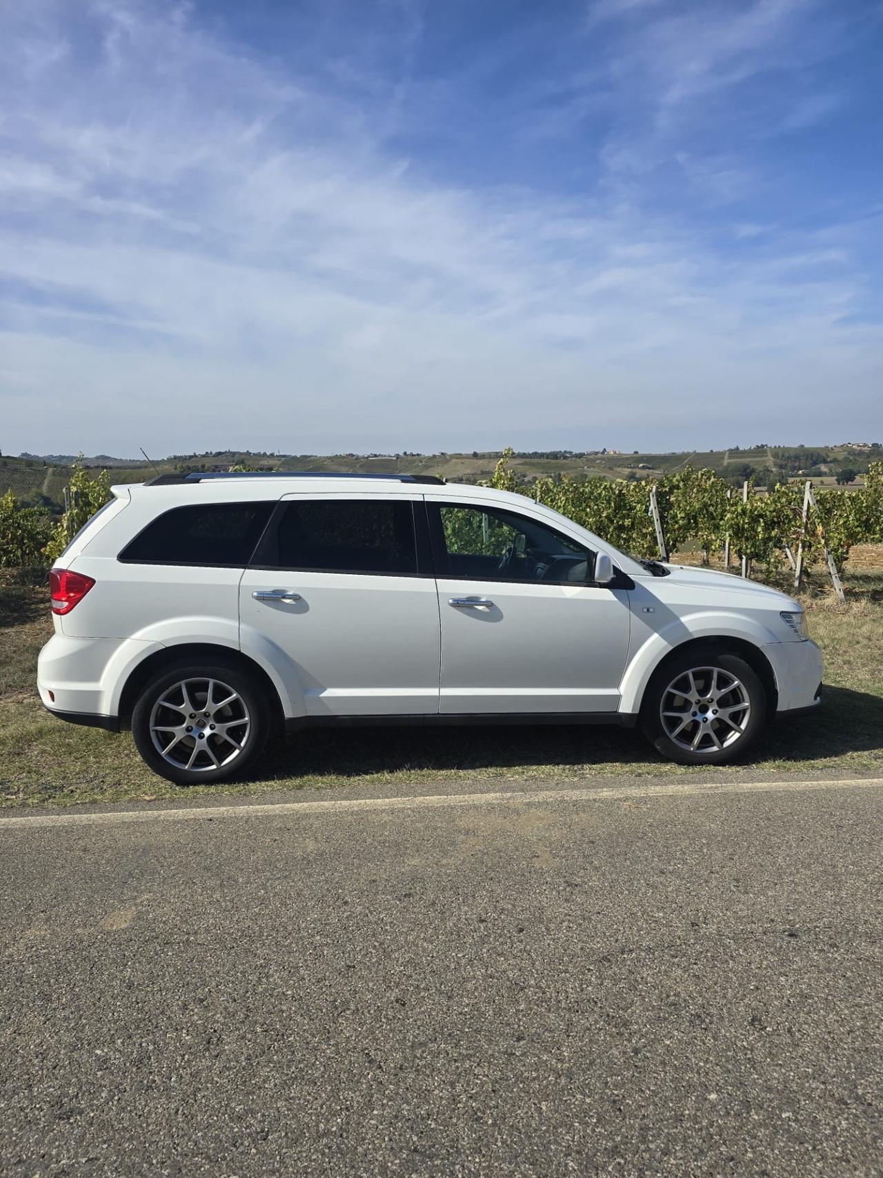 Fiat Freemont 2.0 Mjt 170 CV 4x4 aut. Lounge