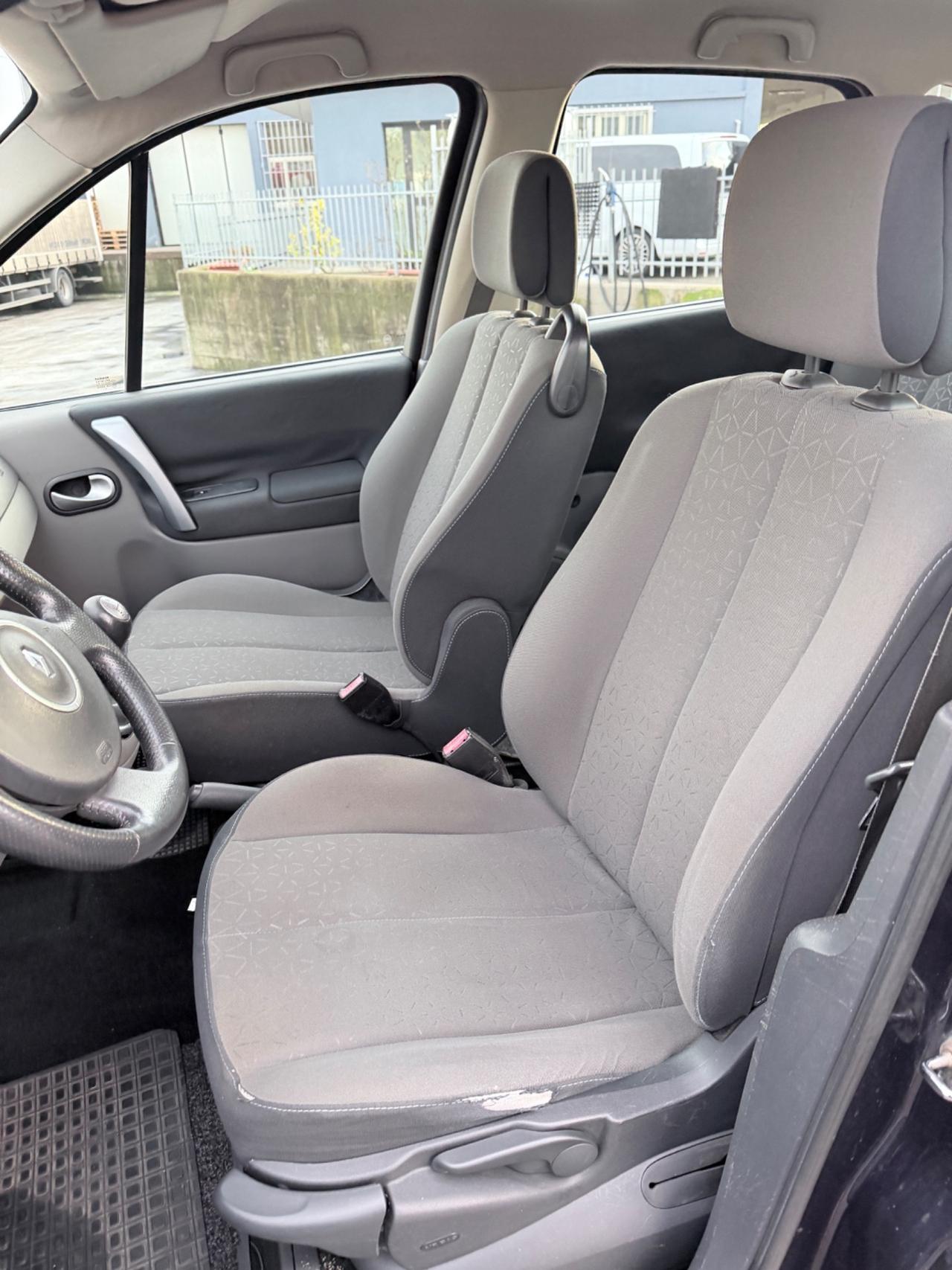 Renault Scenic 1.6 16V GPL Serie Speciale