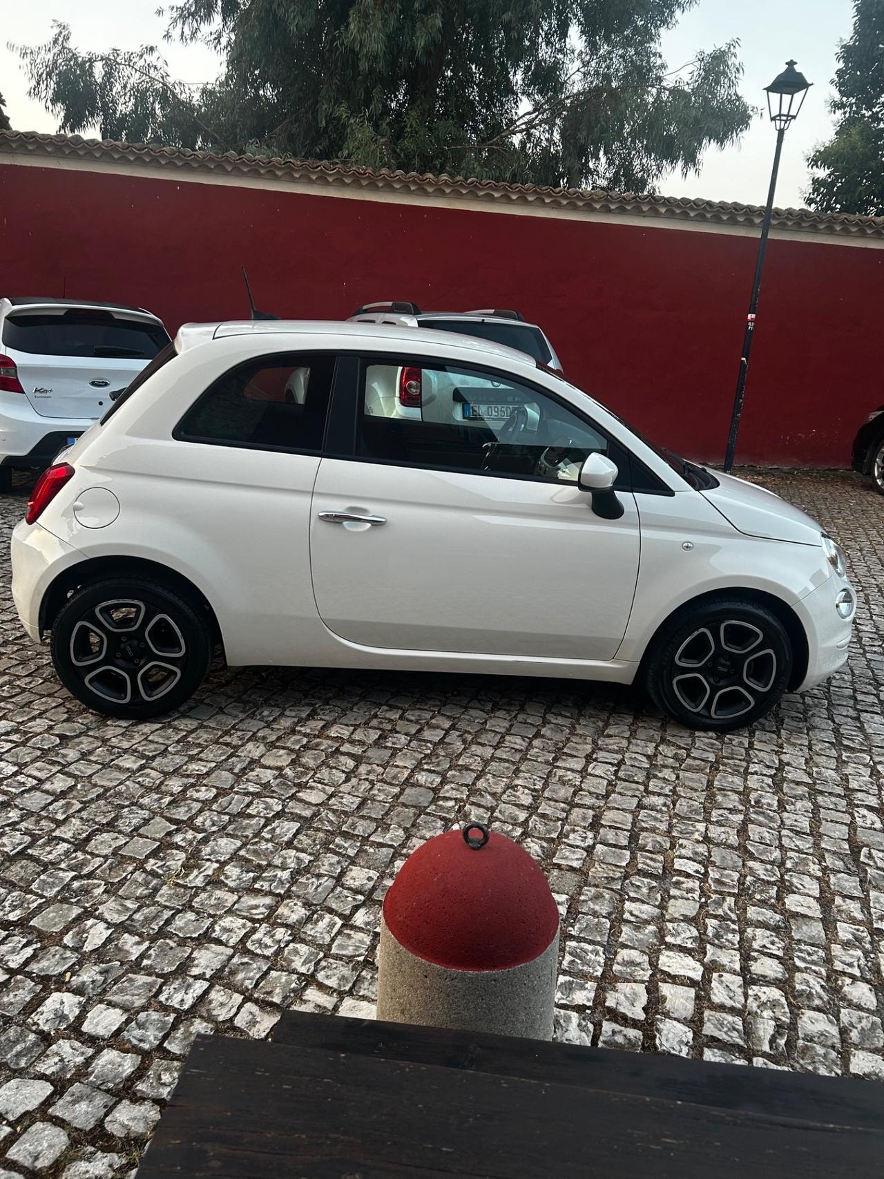Fiat 500 1.0 Hybrid