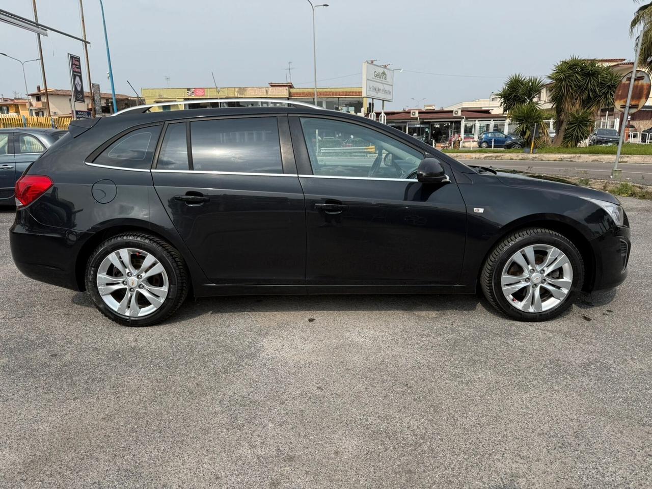 CHEVROLET CRUZE STATION WAGON 1.7D 131CV