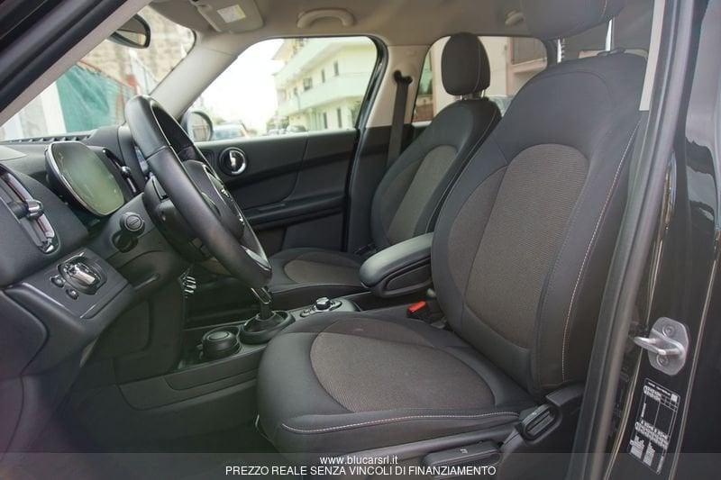 MINI Countryman One D Yours