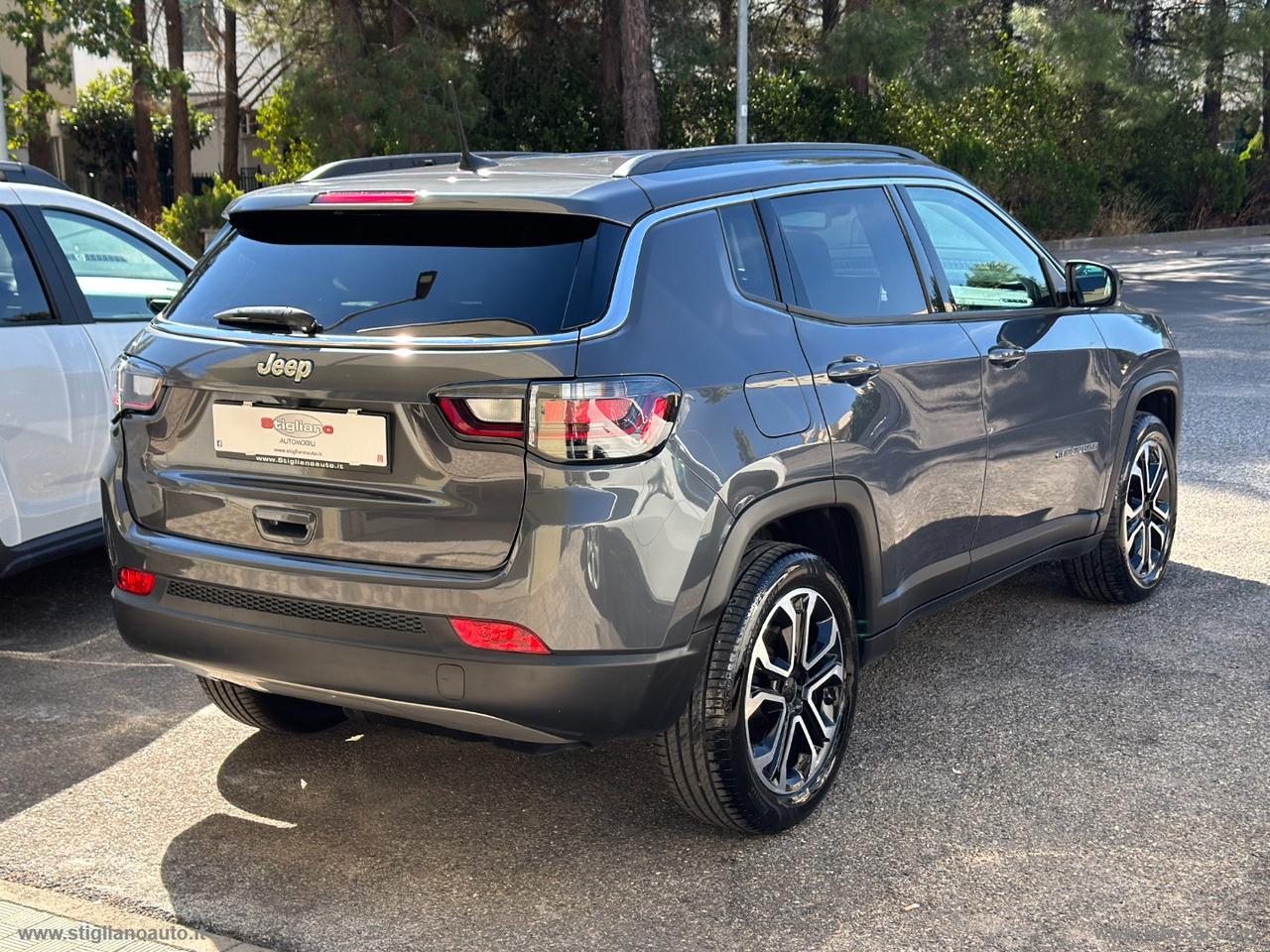 JEEP Compass 1.6 Mjt II 2WD Limited PREZZO REALE