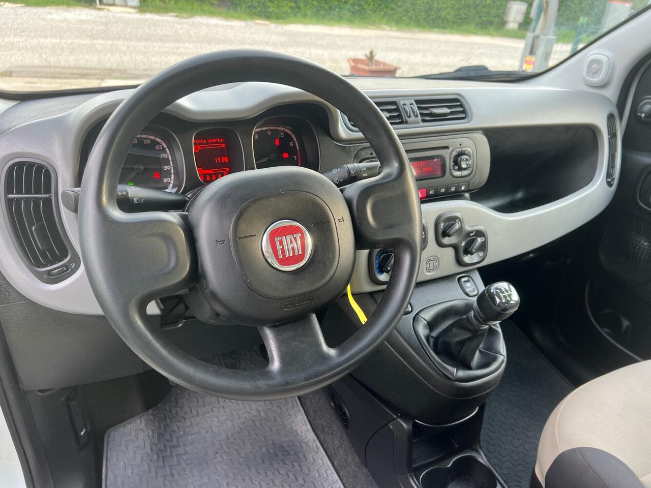 Fiat Panda 0.9TwinAir Natural Power-2014"UNIPRO"