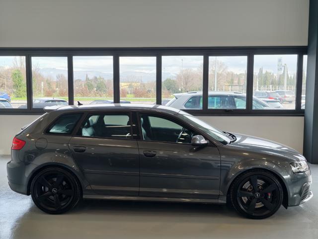 AUDI RS3 SPB 2.5 TFSI quattro S tronic