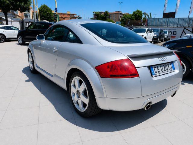 AUDI TT Coupé 1.8 T Quattro 225 CV Pelle Storica