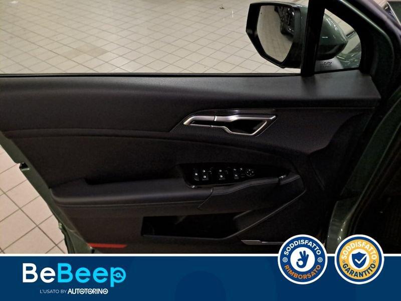 KIA Sportage 1.6 TGDI HEV STYLE AUTO