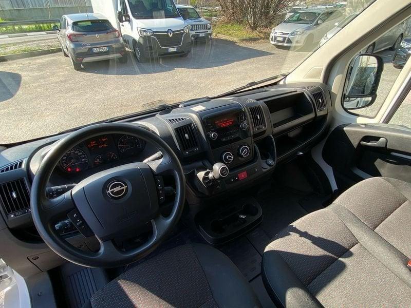 Opel Movano 35 2.2 BlueHdi 165 S&S PLM Cabinato - IVA ESCLUSA