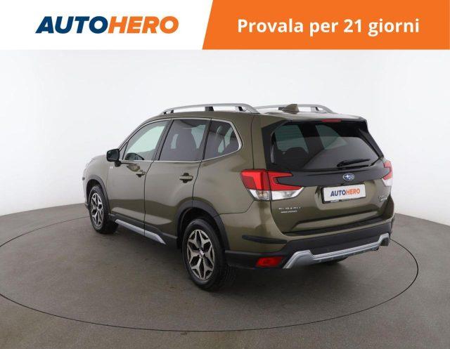 SUBARU Forester 2.0 e-Boxer MHEV CVT Lineartronic Style