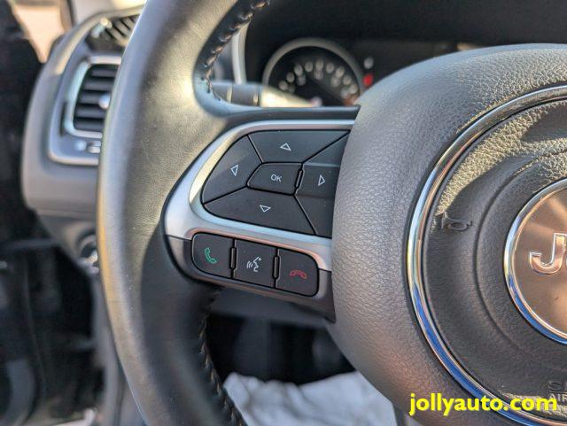 JEEP Compass 1.4 MultiAir 2WD Limited