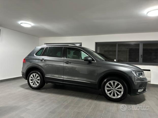 Volkswagen Tiguan 2.0 TDI 150CV 4Motion DSG