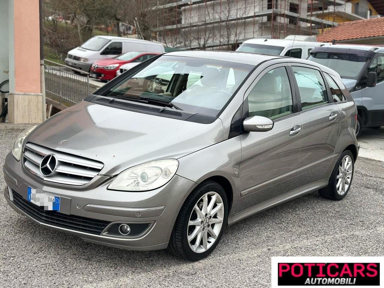 Mercedes-benz B 180 CDI Chrome