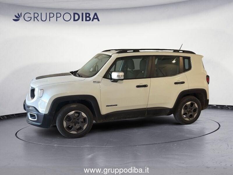 Jeep Renegade Benzina 1.6 e-torq evo Sport fwd 110cv