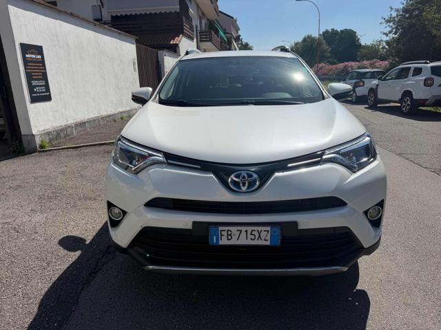TOYOTA RAV 4 MY23 RAV4 2.5 Hybrid 4WD Lounge