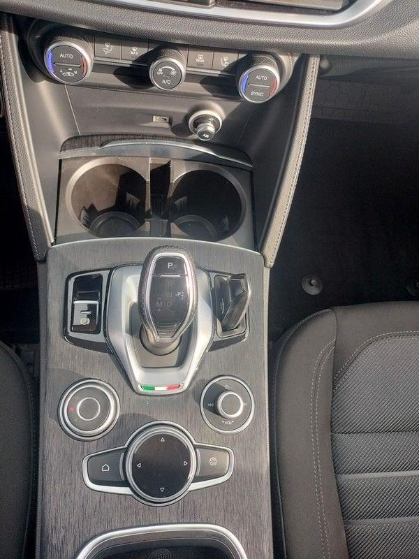 Alfa Romeo Stelvio Stelvio 2.2 Turbodiesel 190 CV AT8 Q4 Business