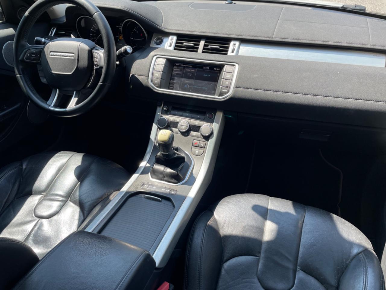 Land Rover Range Evoque 2.2 Sd4 Prestige