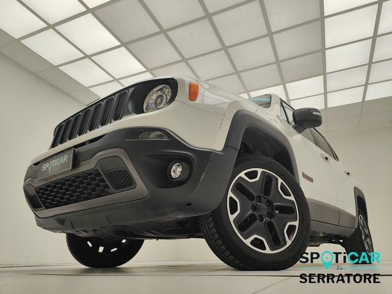Jeep Renegade 2.0 mjt Trailhawk 4wd 170cv auto