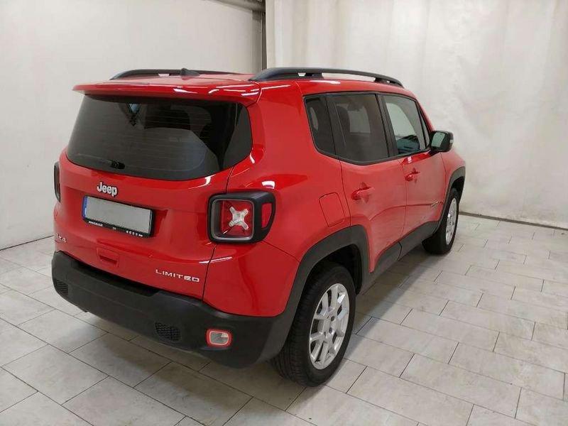 Jeep Renegade 2.0 mjt Limited 4wd 140cv auto 9m