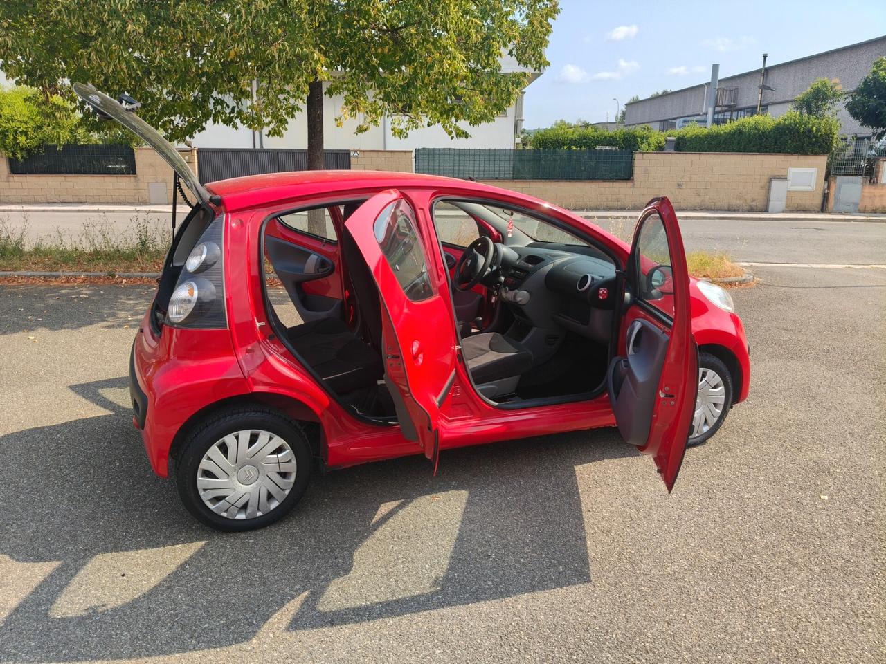 Citroen C1 1.0 5 porte CAMBIO AUTOMATICO