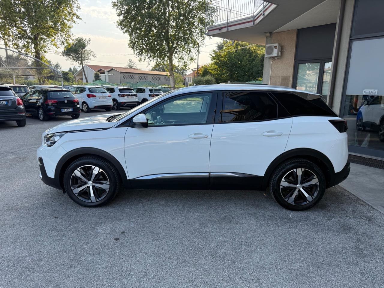 Peugeot 3008 BlueHDi 130 - OK Neopatentati