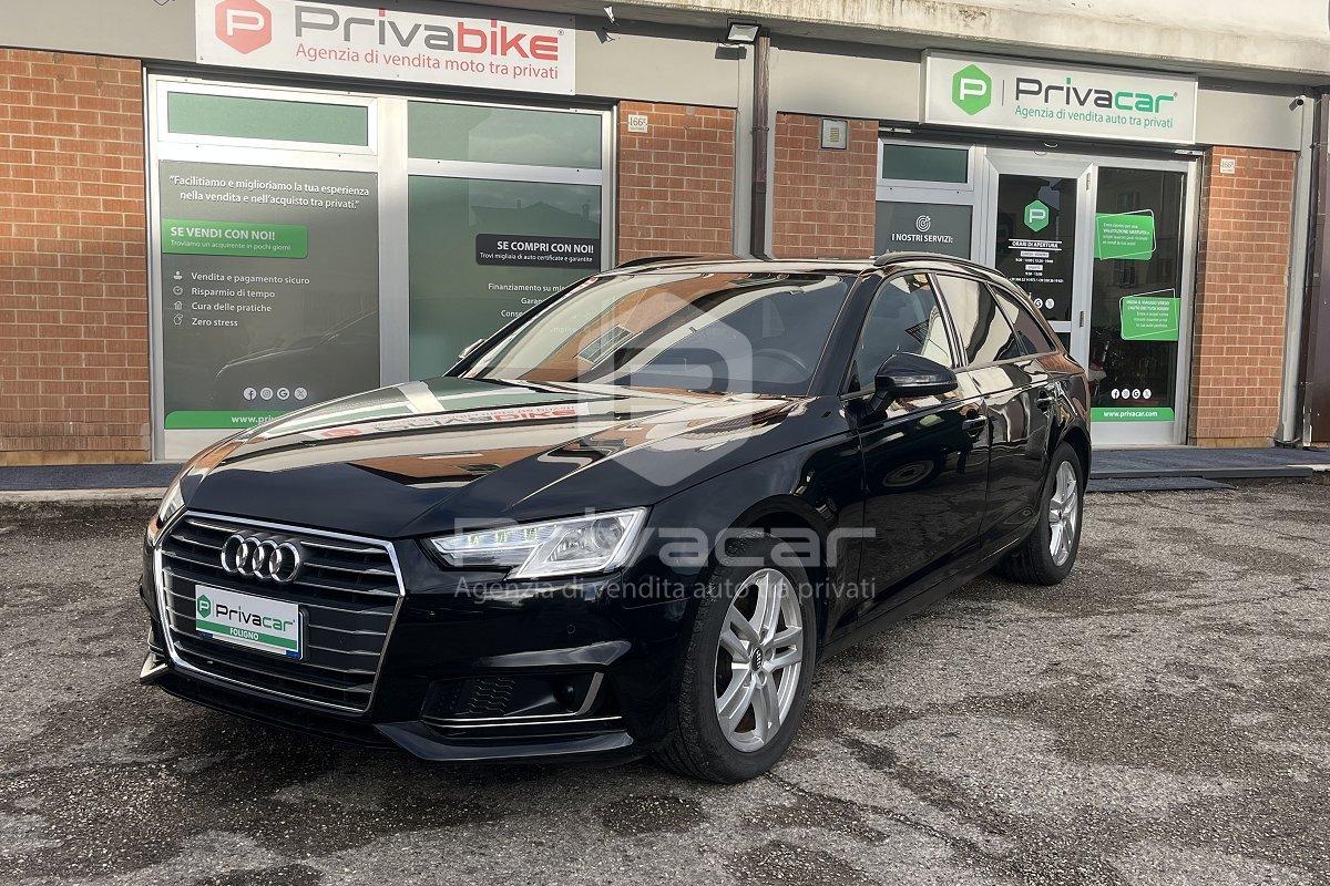AUDI A4 2.0 TDI 150 CV S tronic Business