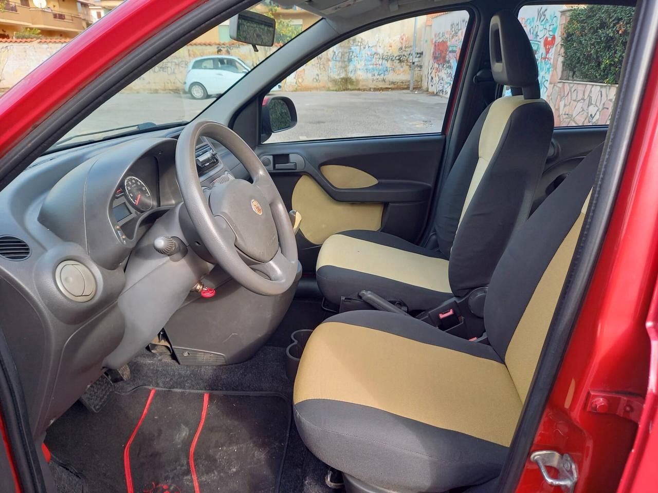 Fiat Panda 1.2 AUTOMATICA GARANZIA 12 MESI