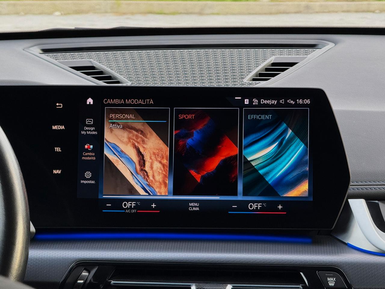 BMW X1 M xDrive 20d MHEV 48V Msport 163CV TETTO