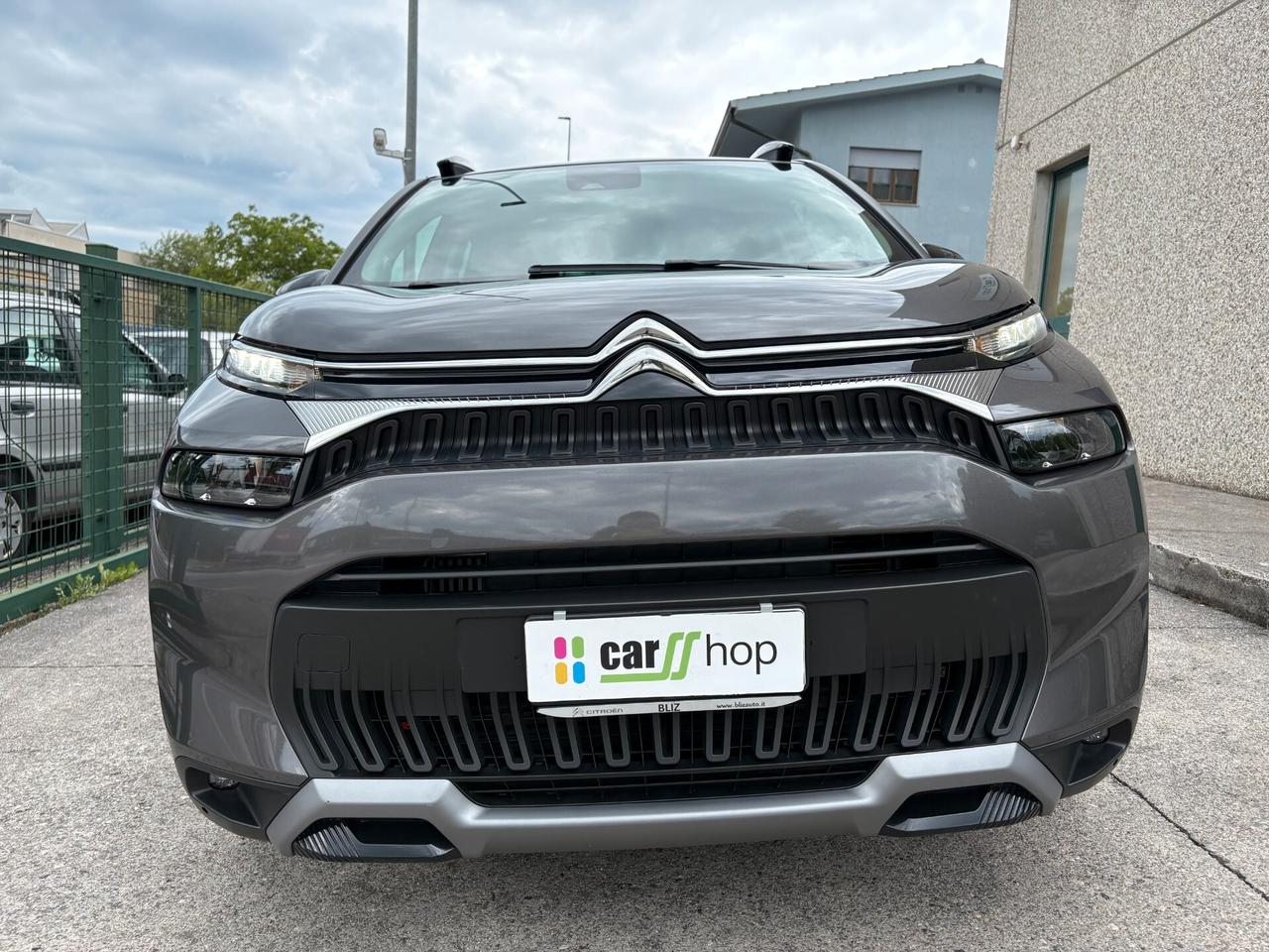 Citroen C3 Aircross PureTech 110 S&S Shine